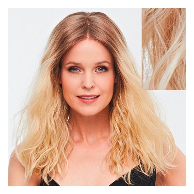 Kunsthaarperücke Magic Touch 23/14+6 Pearl Blond Balayage