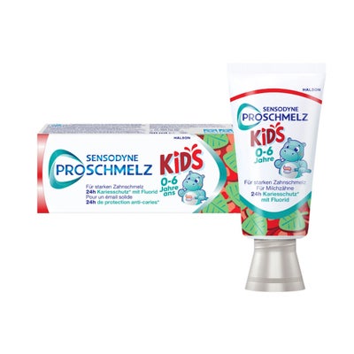 PROSCHMELZ dentifrice Kids 0-6 ans