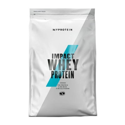 Impact Whey Protein chocolat