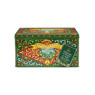 Sizilianischer Pistazien-Panettone