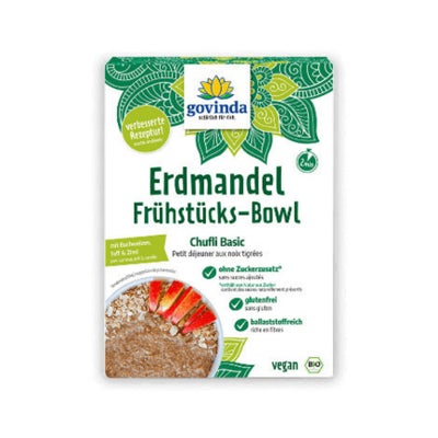 Chufli Basic bowl petit-déjeuner souchets