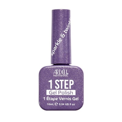 1 Step Gel Polish Sparkle & Twinkle 1 Step Gel Polish Sparkle & Twinkle