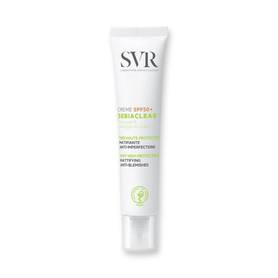 SEBIACLEAR Crème SPF50+ SEBIACLEAR Crème SPF50+