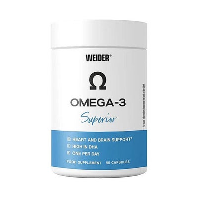 Omega 3 Superior Kapseln