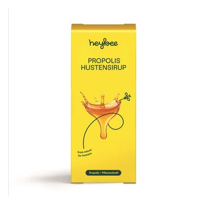 Propolis Hustensirup