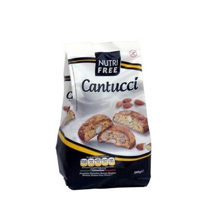 Cantucci sans gluten
