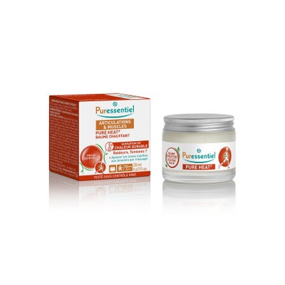 Pure Heat baume