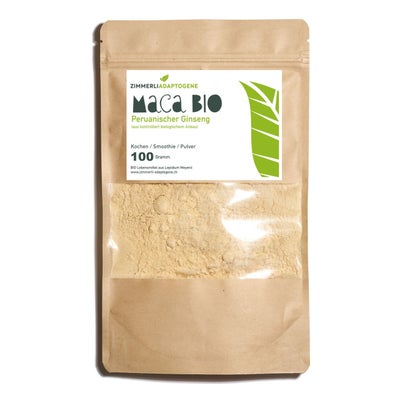 Maca Pulver Bio