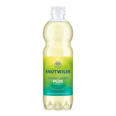 Ingwer Lemon Plus Vitamin C