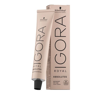 Igora Royal - 8-01 Blond Clair Naturel Cendré