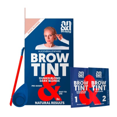 Brow Tint 04 Dark Blonde