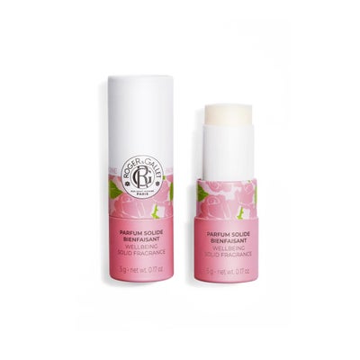 Rose - Parfum Solide