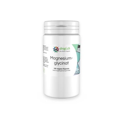 Magnesiumglycinat Kapseln