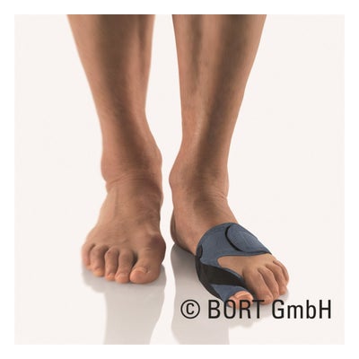 Generation attelle pour hallux valgus Taille 1gauche bleu Generation attelle pour hallux valgus Taille 1gauche bleu