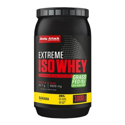 Extreme Iso Whey - Banana