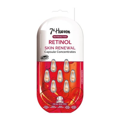 Retinol Skin Renewal Kapseln