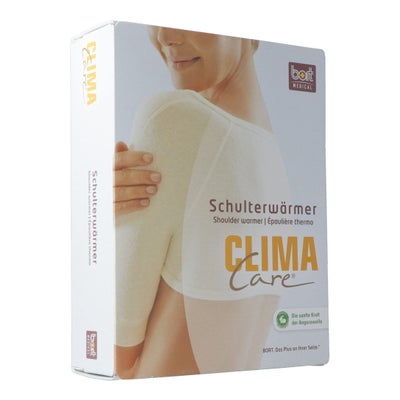 ClimaCare épaulière thermo L blanc