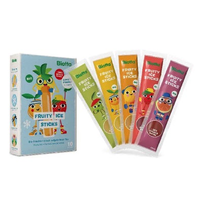 Fruity Ice Sticks 12 x 10 pce
