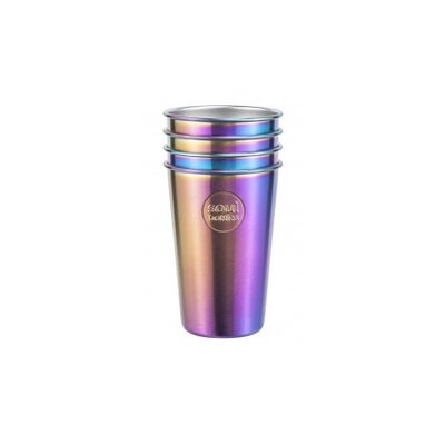 Soulcup steel Utopia, 4 x 400 ml