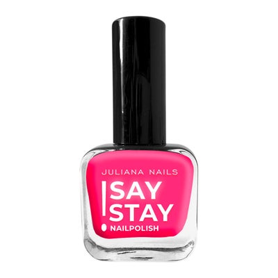 Say Stay! Nail Polish Neon Post It