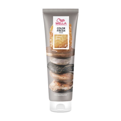 Color Fresh Mask - Golden Gloss Color Fresh Mask - Golden Gloss