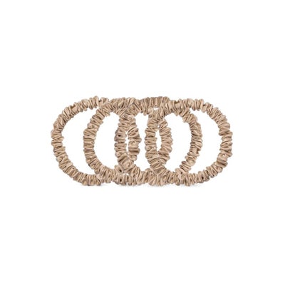 Tools - Scrunchie Skinny Set Cappuccino Tools - Scrunchie Skinny Set Cappuccino