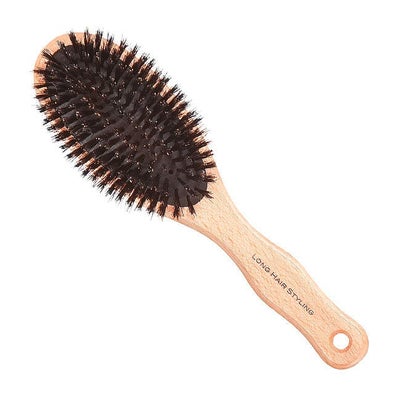 Brosse pneumatique