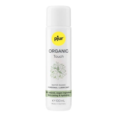 ORGANIC Touch, wasserbasiertes Gleitgel