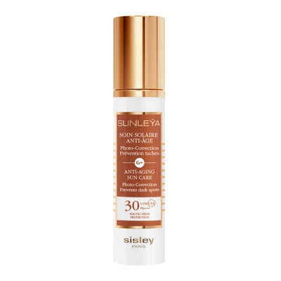 Paris - Sunleÿa G.E. Soin Solaire Anti-Âge SPF 30