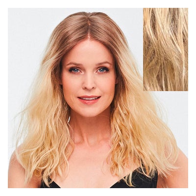 Kunsthaarperücke Magic Touch 14/26+12 Dark Blond Balayage