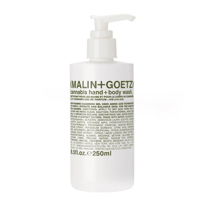 Cannabis Hand + Body Wash