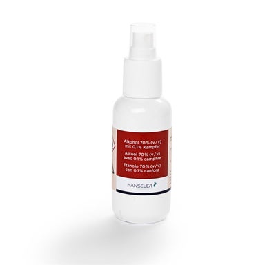 Ethanolum 70 % cum camphora 0.1% Spray 6 x 100 ml