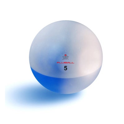 Fluiball - Gewichtsball mit Füllung