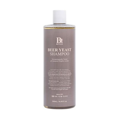 Beer Yeast Shampoo