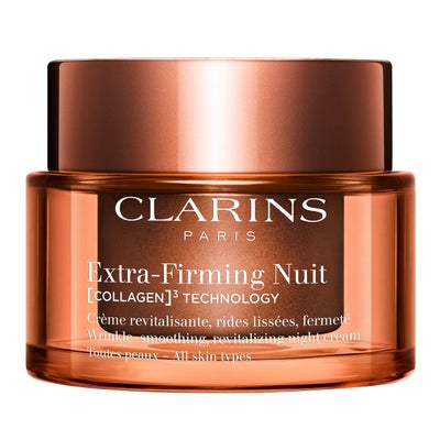 Extra-Firming Nuit [COLLAGEN]³ TECHNOLOGY Crème Toutes Peaux refillable