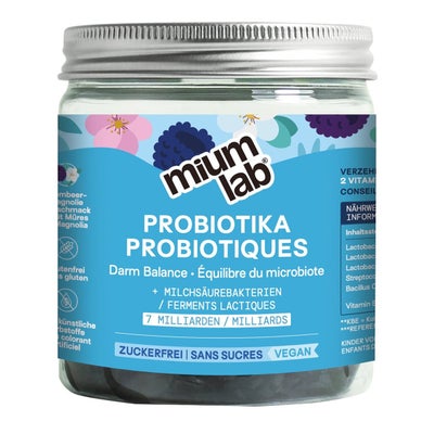 gummies probiotiques
