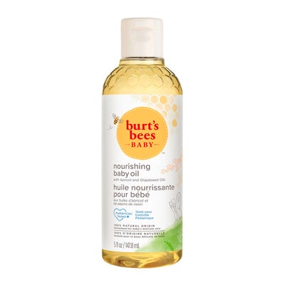 BABY Nourishing Baby Oil BABY Nourishing Baby Oil