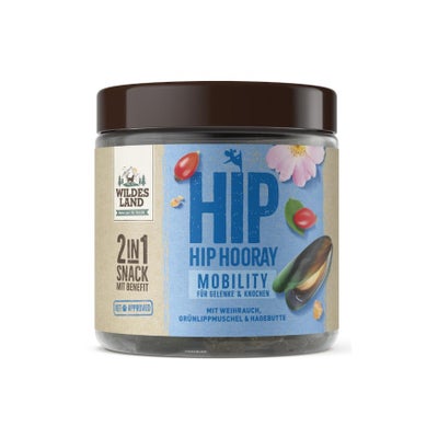 2in1 Snack Hip Hip Hooray M obility pour chiens 2in1 Snack Hip Hip Hooray M obility pour chiens