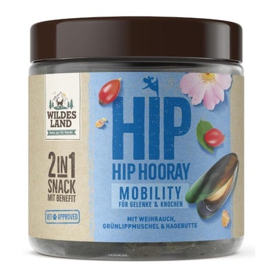 2in1 Snack Hip Hip Hooray M obility pour chiens 2in1 Snack Hip Hip Hooray M obility pour chiens