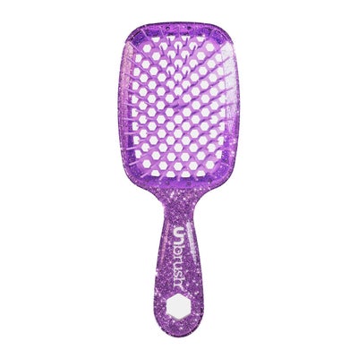 Detangling Hair Brush Amethyst