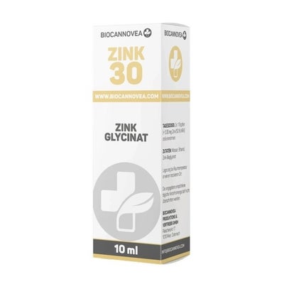 Zink Glycinat