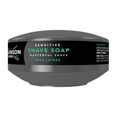 savon a barbe en pot sensitive