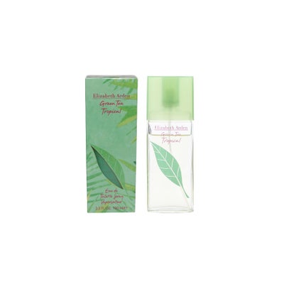 Green Tea Tropical Edt Spray