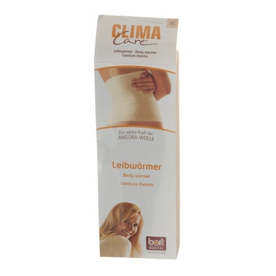 ceinture thermo XL beige