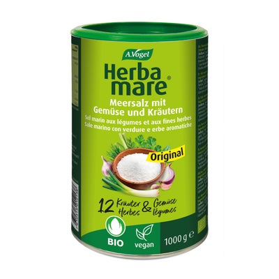 Herbamare sel aux herbes