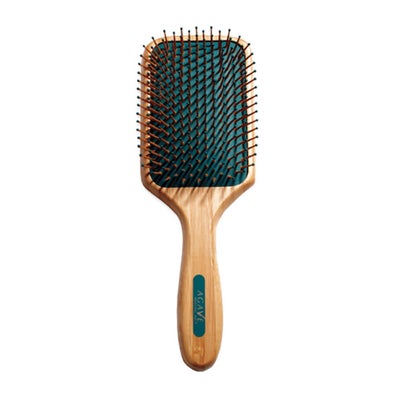 Bamboo Brush Paddle