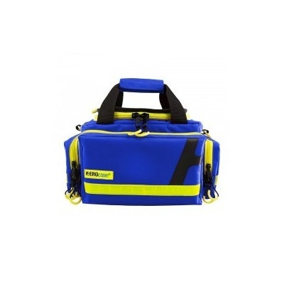 Sac de premiers secours Pro S, polyester, bleu