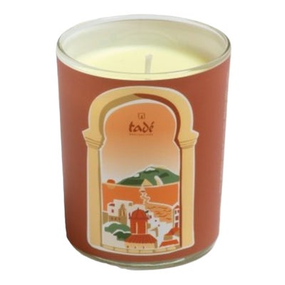 bougie parfumée néroli