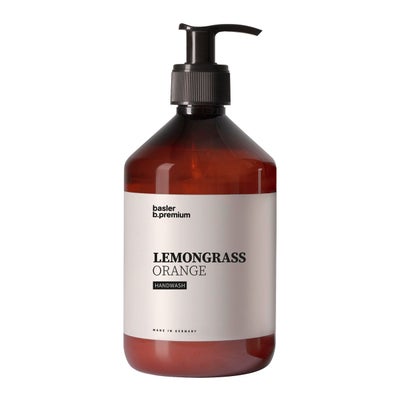 Lemongrass Orange Handwash