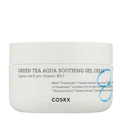 Green Tea Aqua Soothing Gel Cream